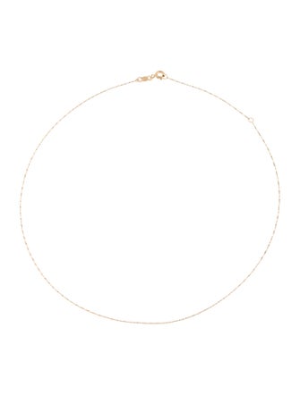 Catbird Flat Chain Necklace