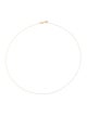 Catbird Flat Chain Necklace