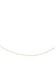 Catbird Flat Chain Necklace