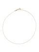 Catbird 14K Sweet Nothing link Anklet