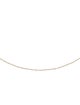 Catbird 14K Sweet Nothing link Anklet