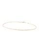 Catbird 14K Sweet Nothing Anklet