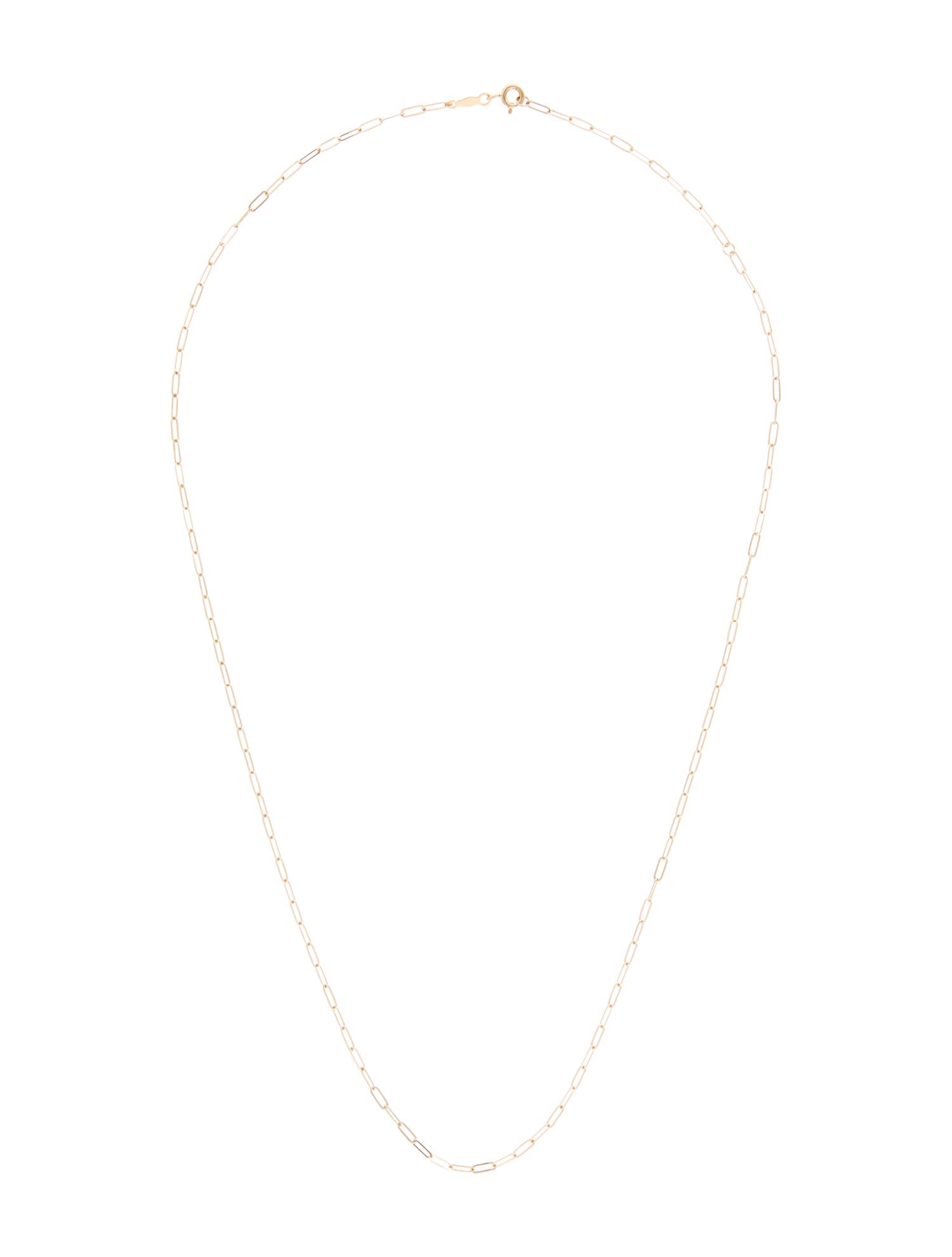 Catbird 14K 1976 Chain Necklace