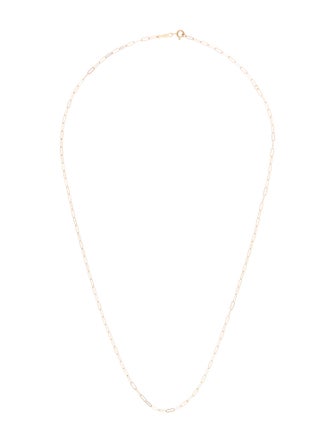 Catbird 14K 1976 Chain Necklace