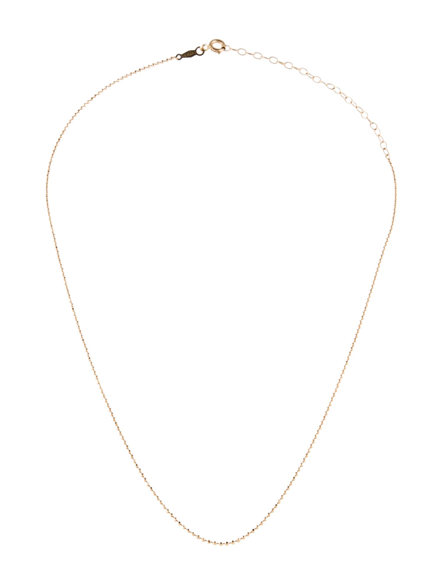 Catbird 14K Little Disco Choker
