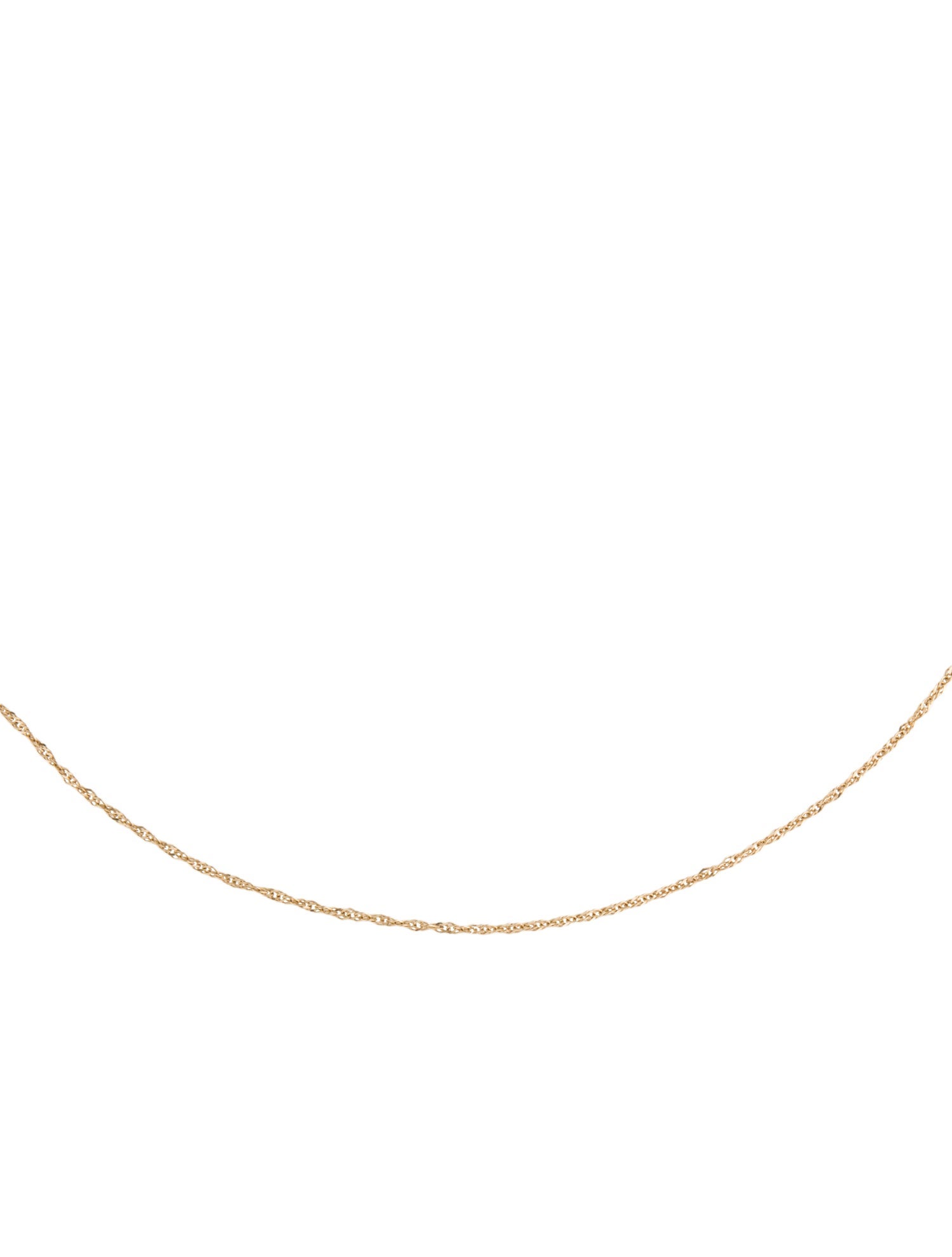 Catbird 14K Sweet Nothing Choker Necklace