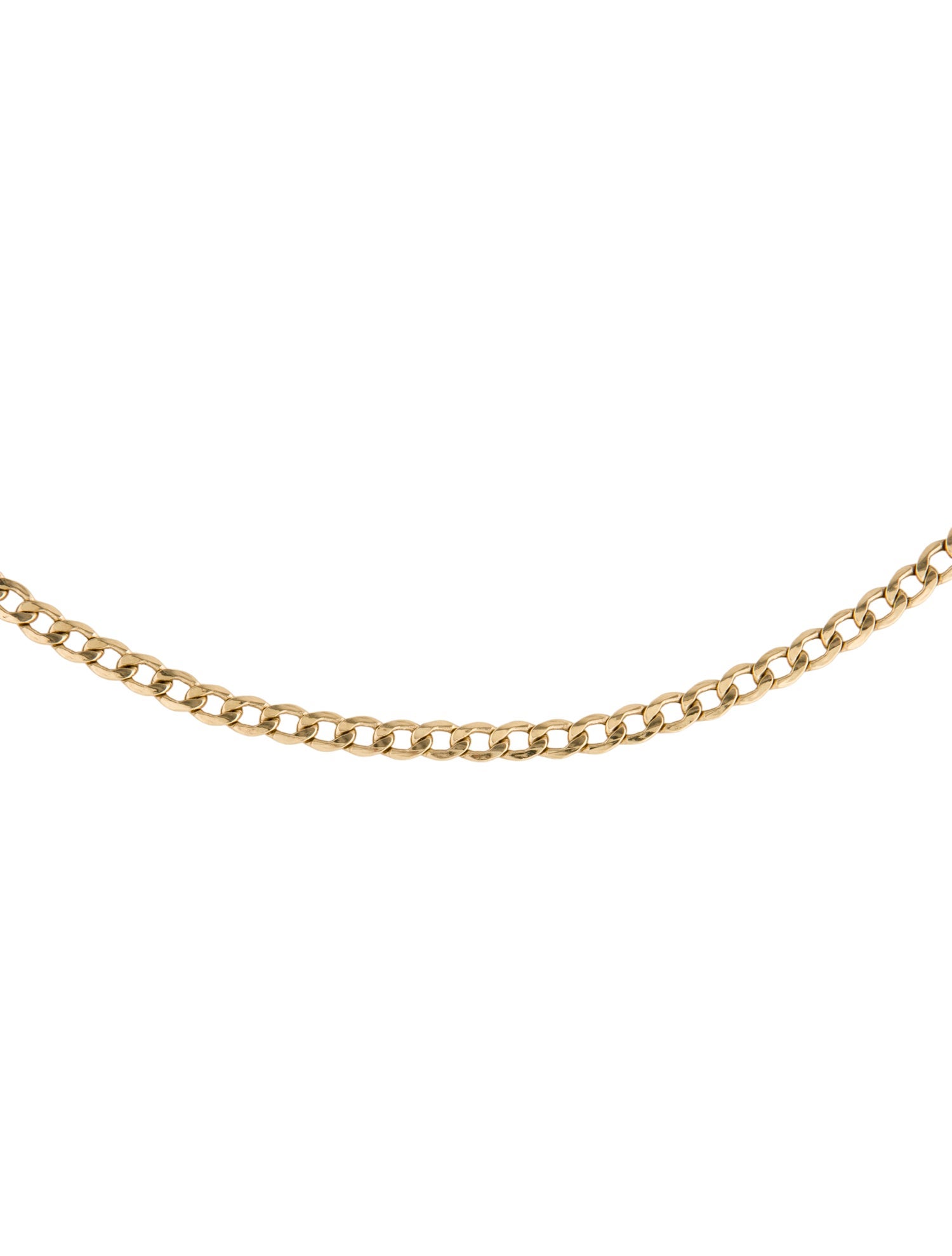 Catbird 14K Second Avenue Chain Necklace