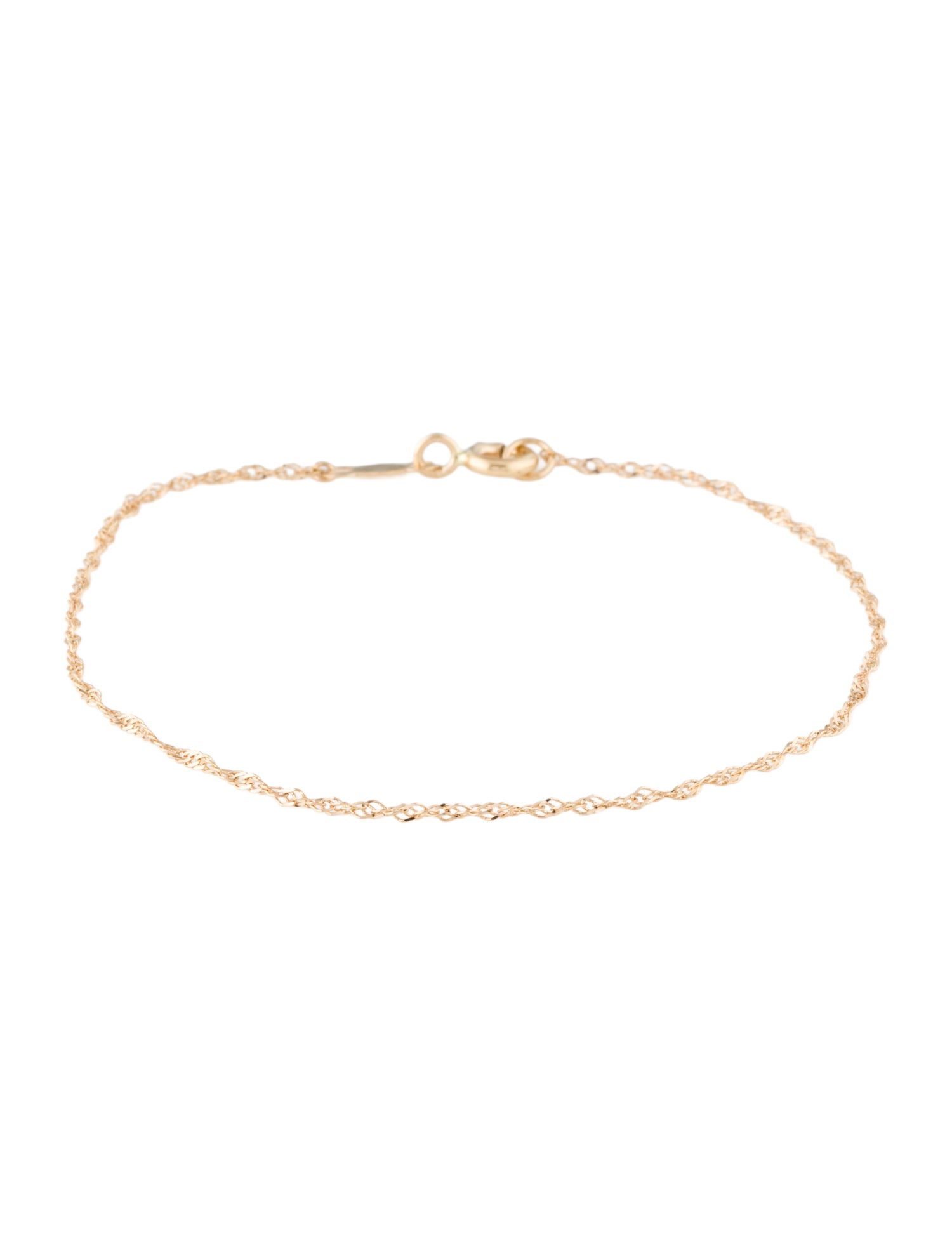 Catbird 14K Bracelet