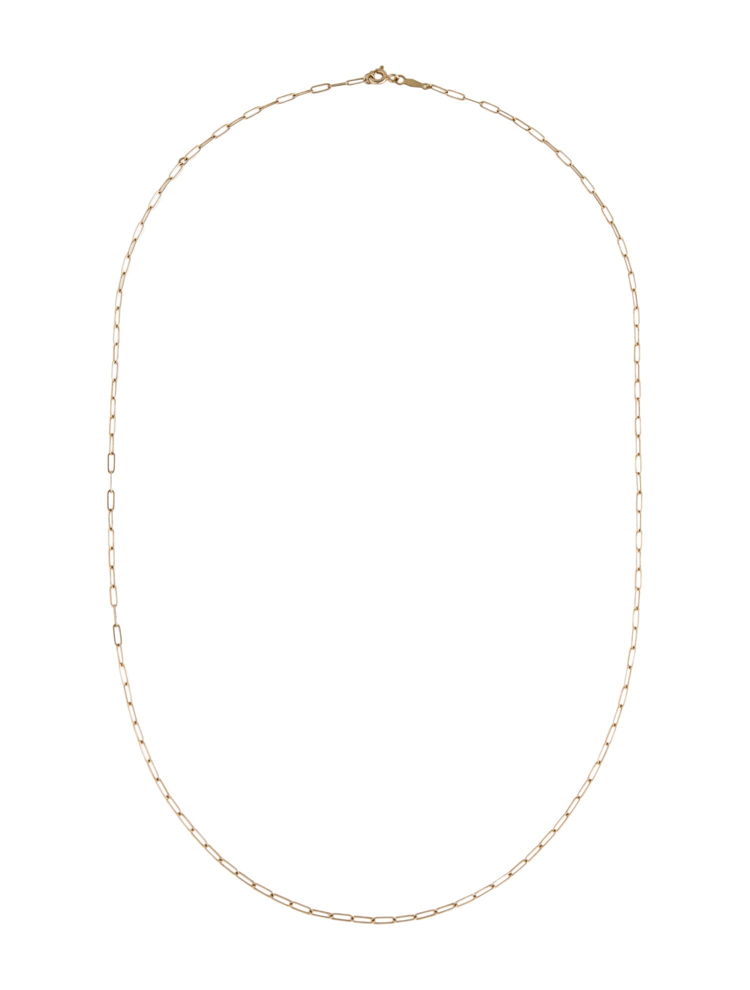 Catbird 14K 1976 Chain Necklace