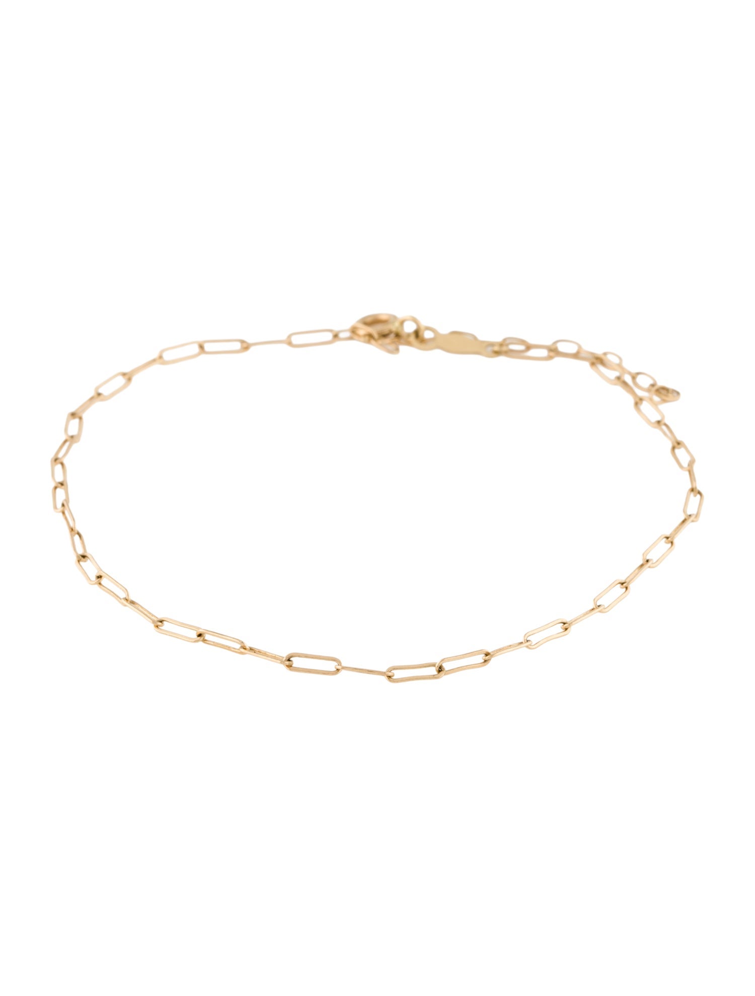 Catbird 14K 1976 Anklet