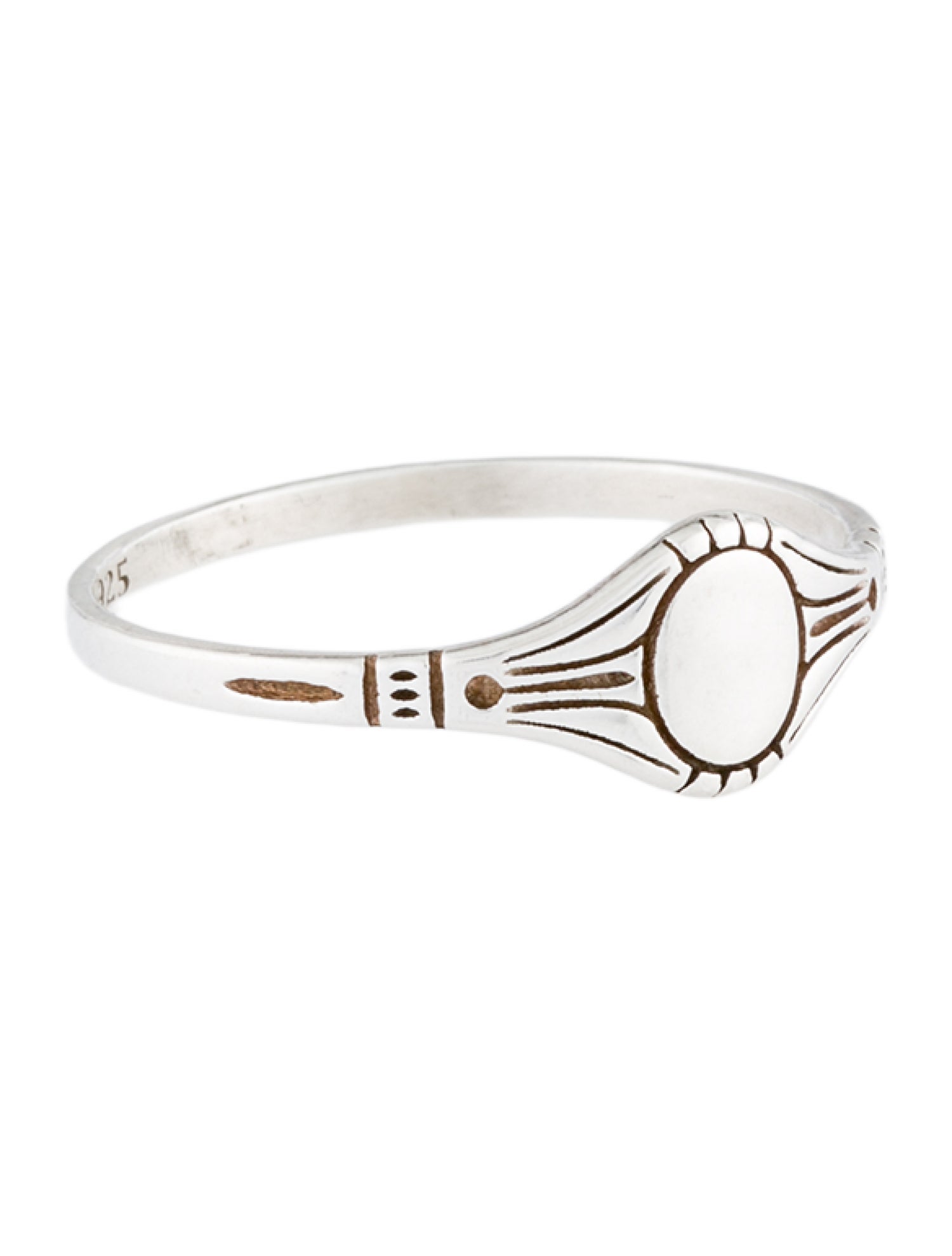 Catbird Grand Cygnet Ring