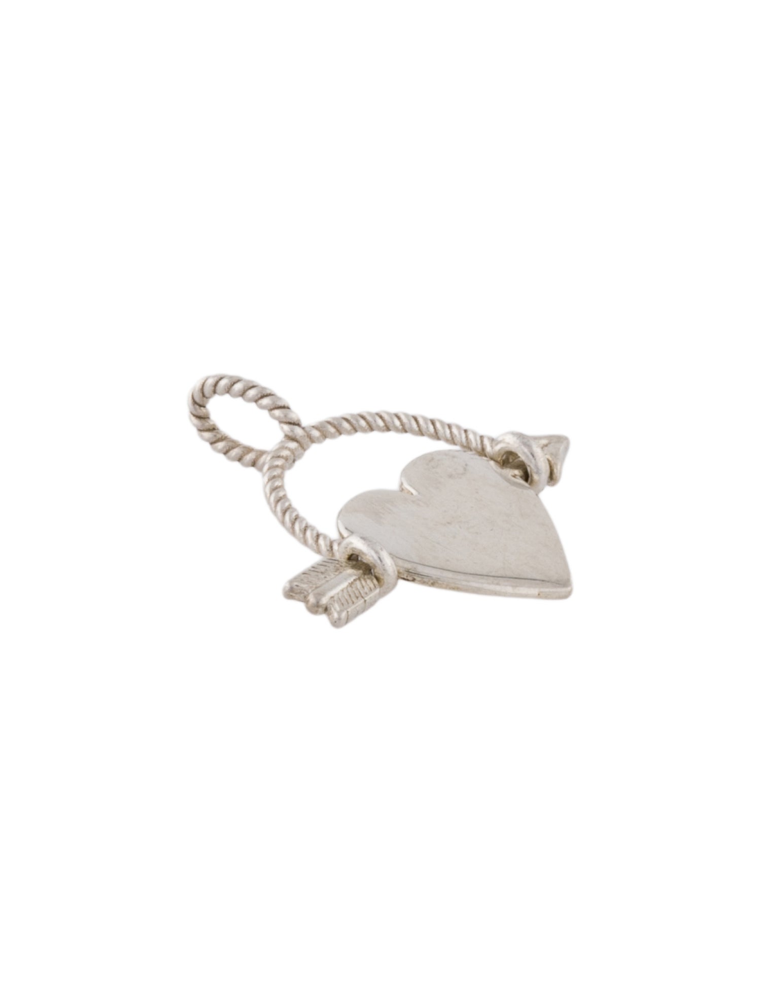 Catbird x Jenny Slate Beloved Heart Spinner Charm