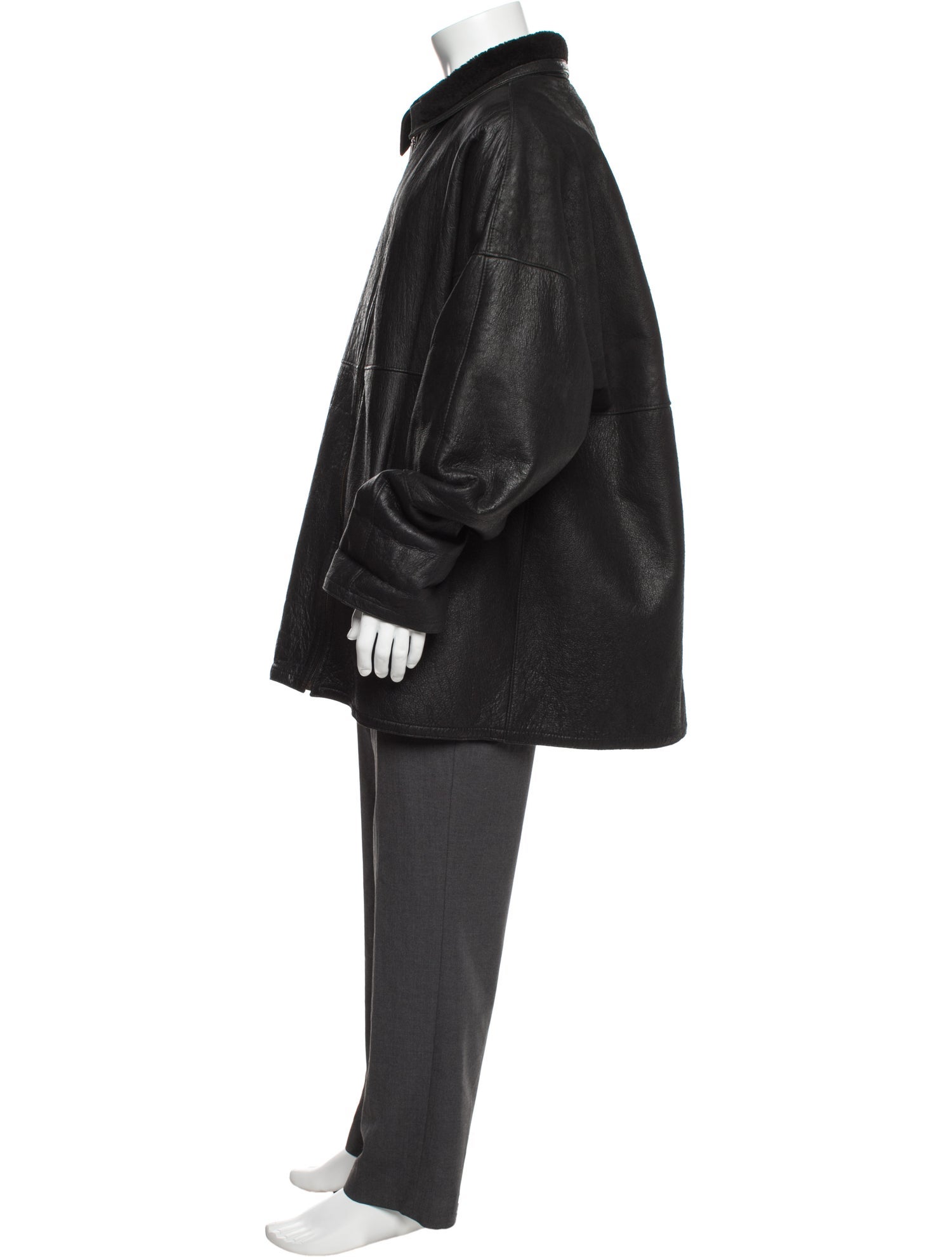 Calafate Shearling Parka