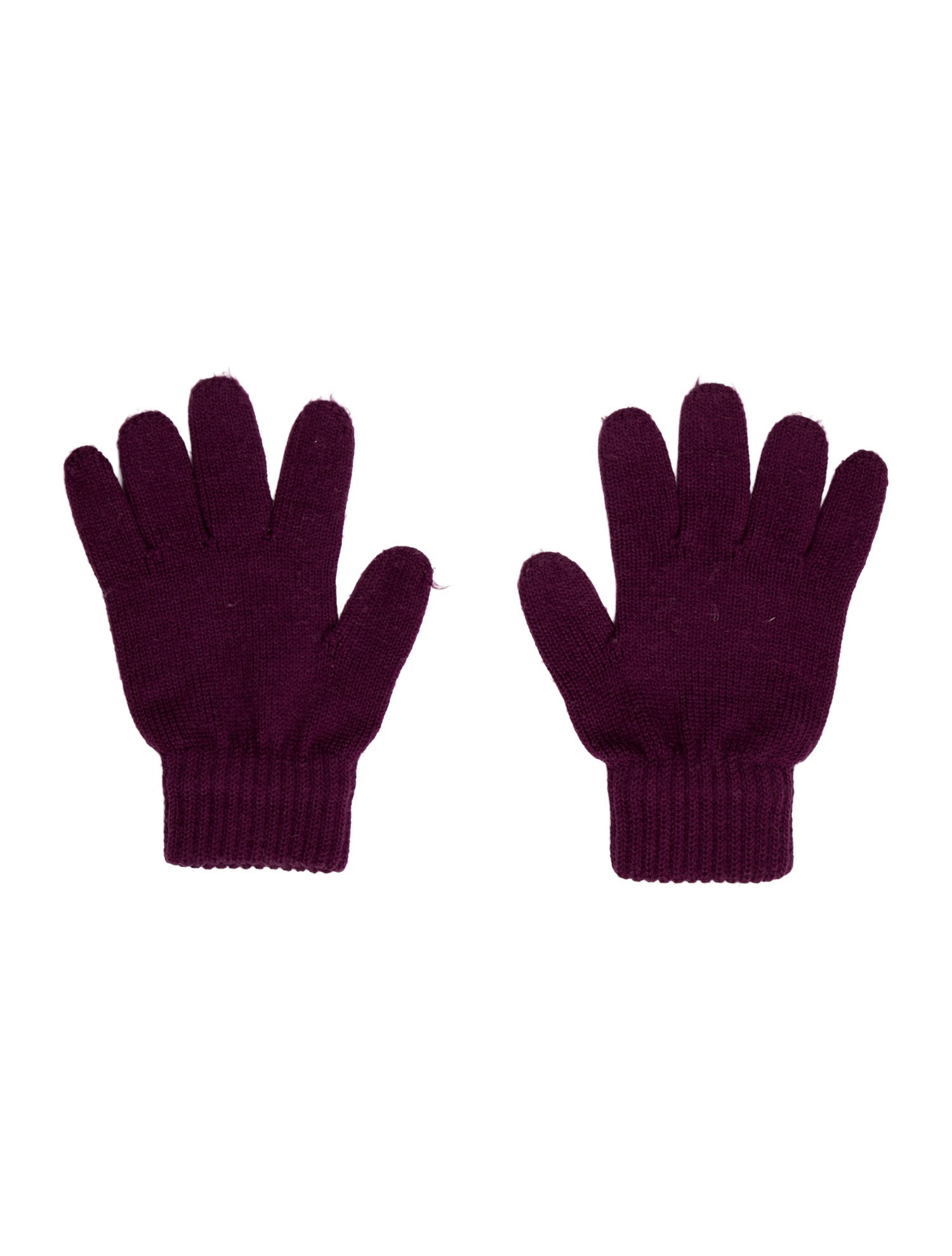 Catya Knitted Winter Gloves
