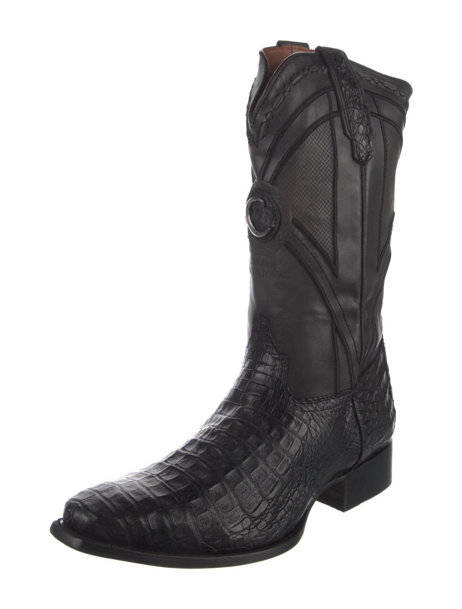 Cuadra Caiman Western Boots