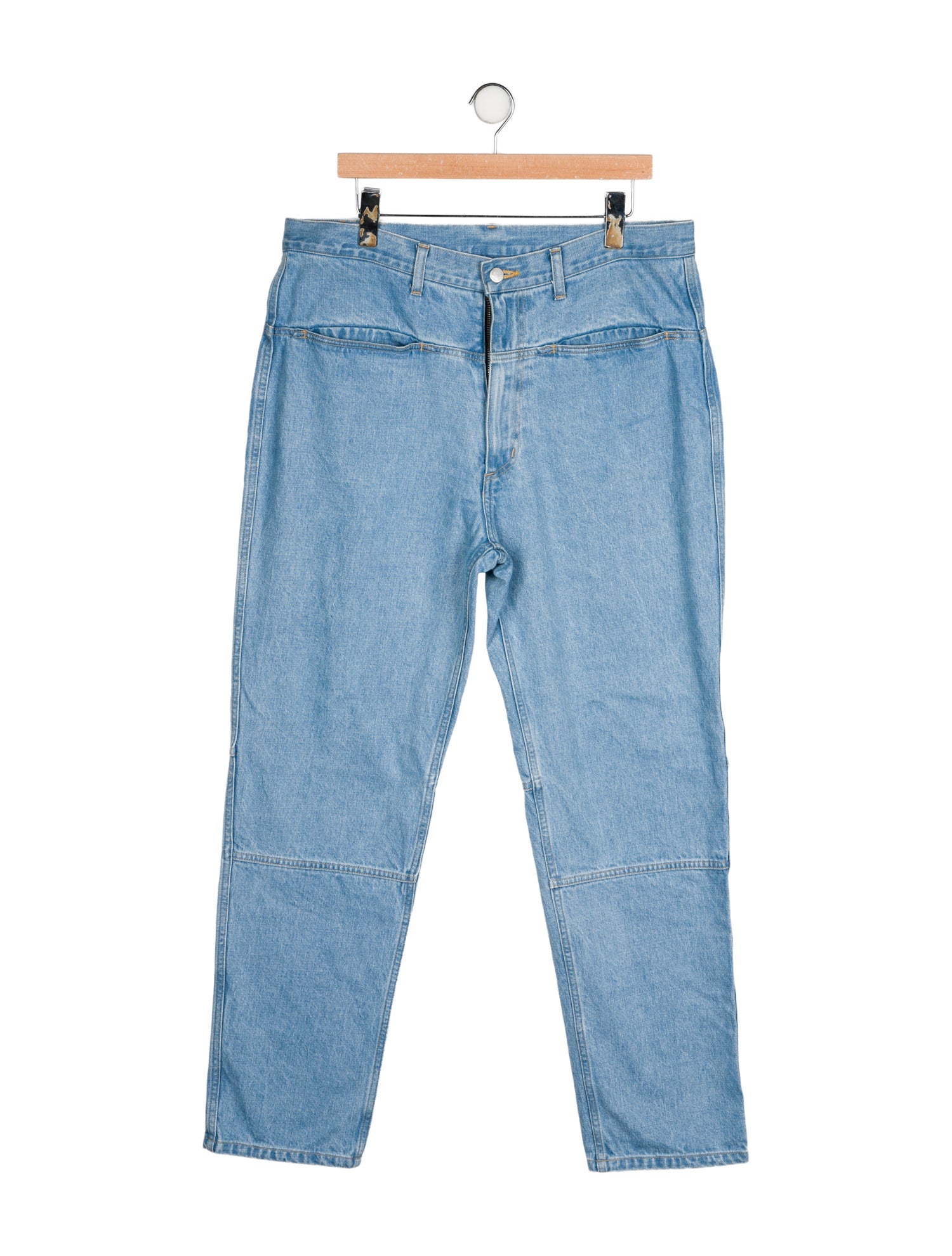 Cav Empt Straight-Leg Jeans