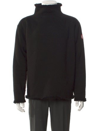 Cav Empt Turtleneck Long Sleeve Pullover