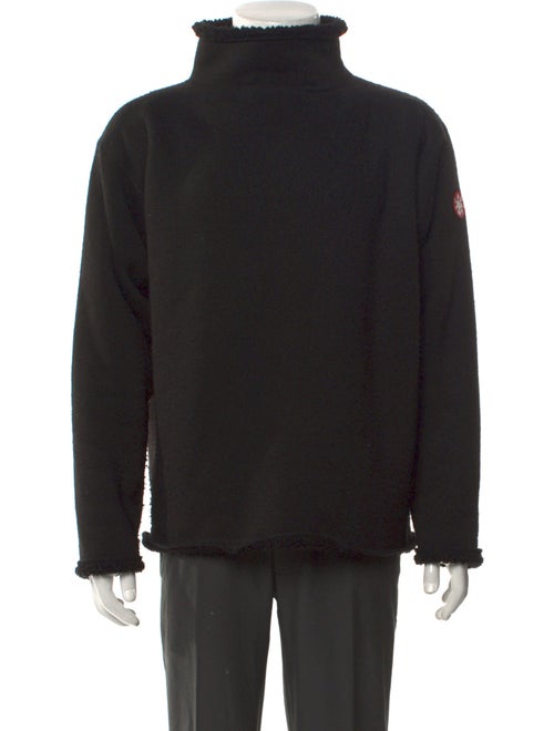 Cav Empt Turtleneck Long Sleeve Pullover