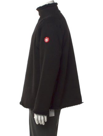 Cav Empt Turtleneck Long Sleeve Pullover