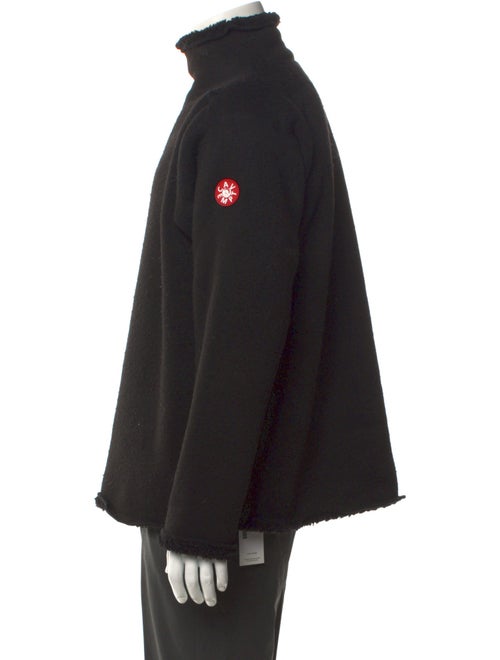 Cav Empt Turtleneck Long Sleeve Pullover