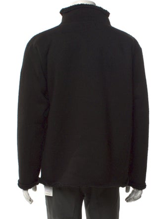 Cav Empt Turtleneck Long Sleeve Pullover