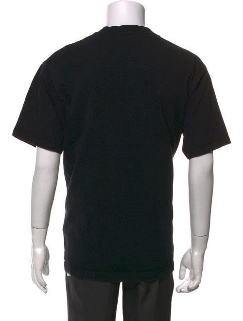 Cav Empt Graphic Print Crew Neck T-Shirt