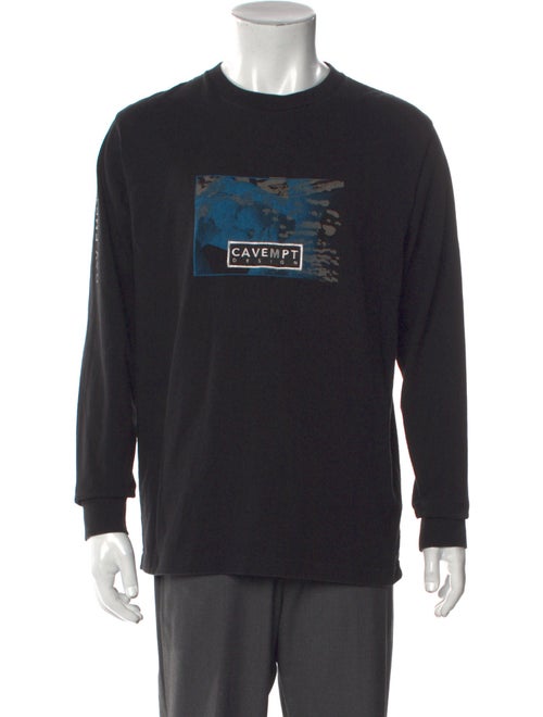 Cav Empt Graphic Print Crew Neck T-Shirt