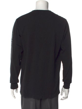 Cav Empt Graphic Print Crew Neck T-Shirt