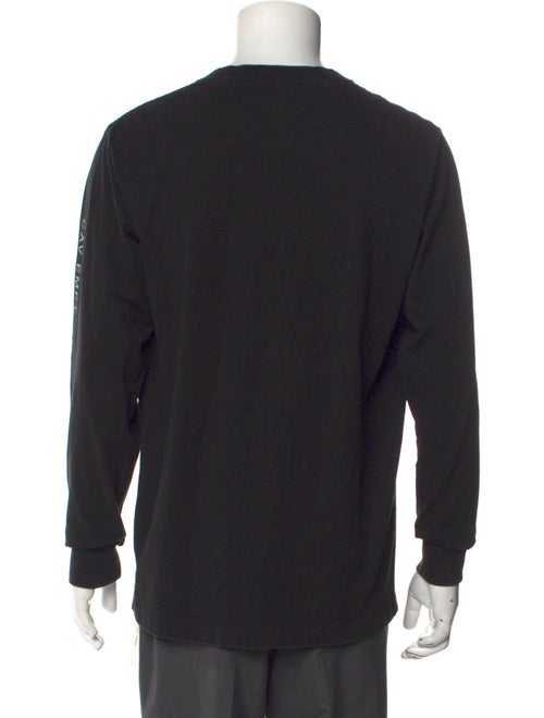 Cav Empt Graphic Print Crew Neck T-Shirt