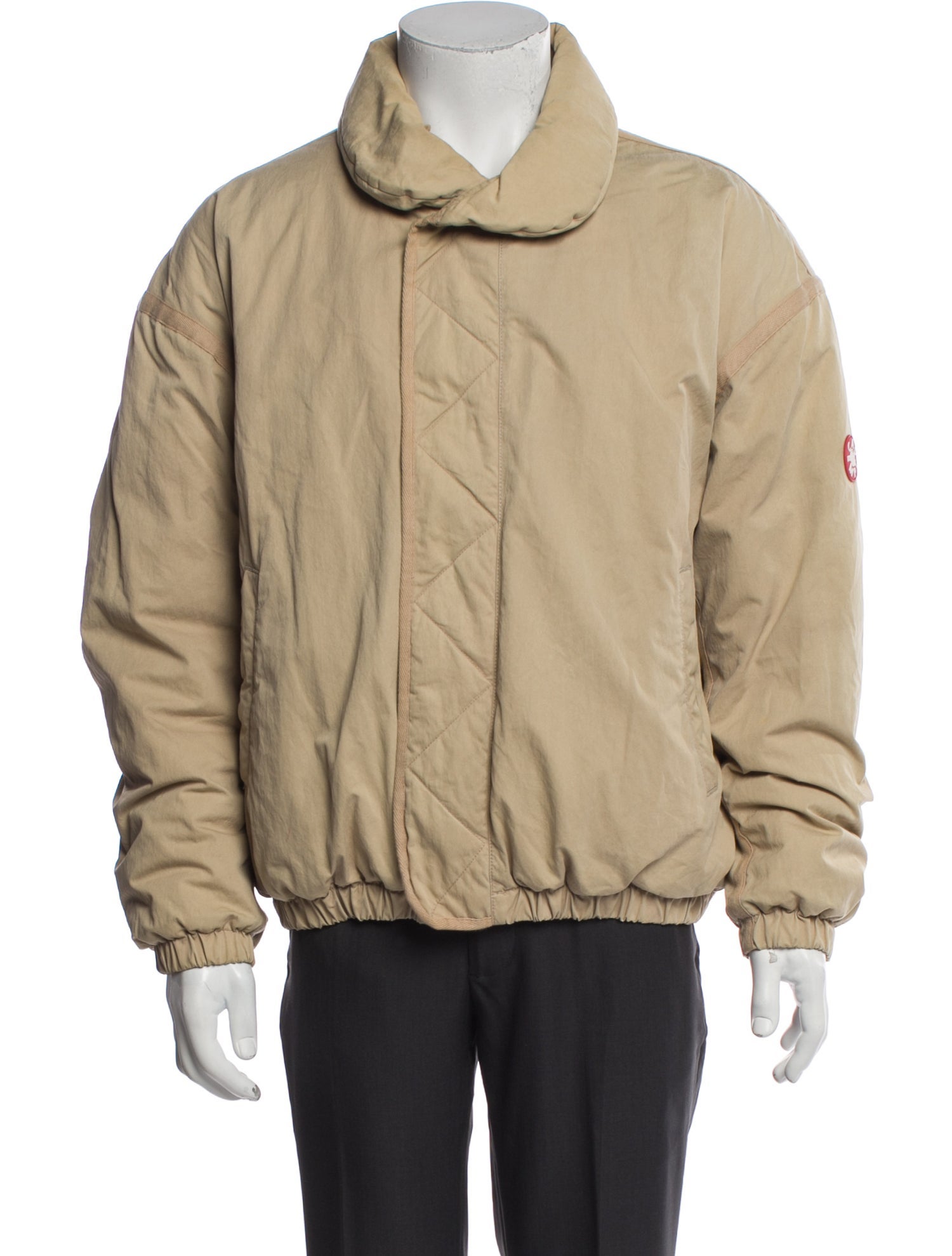 Cav Empt Puffer Coat