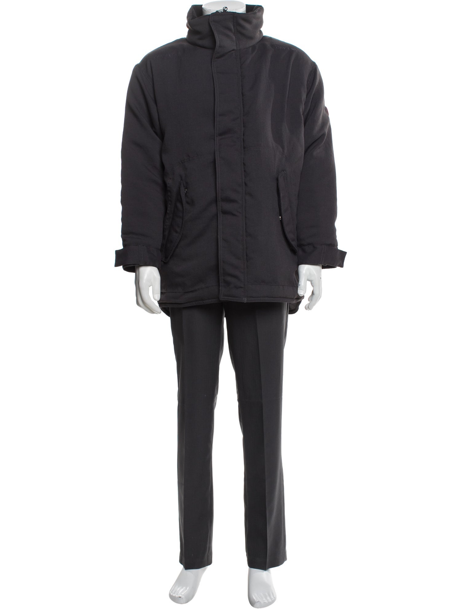 Cav Empt Parka w/ Tags