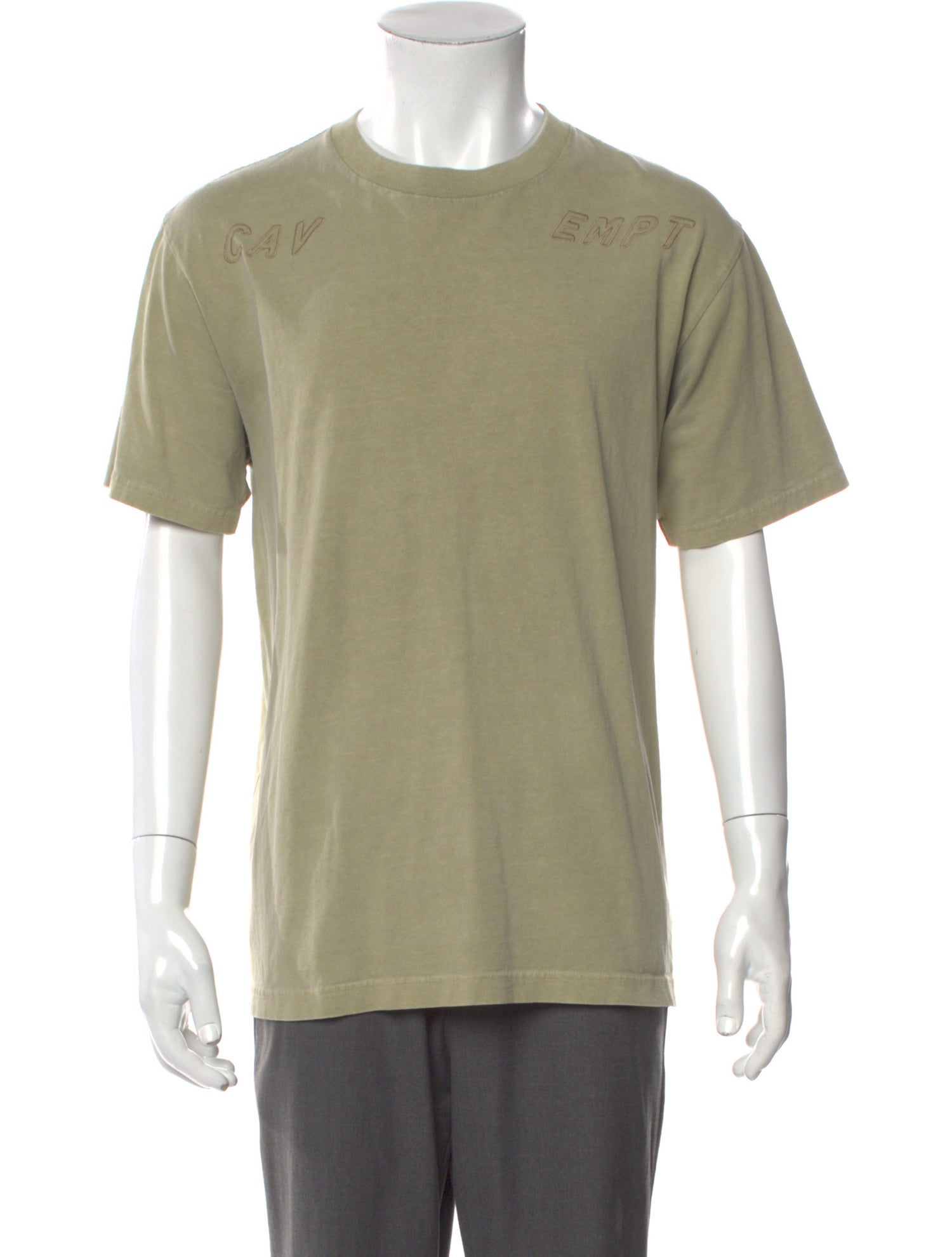 Cav Empt Short Sleeve Shirt