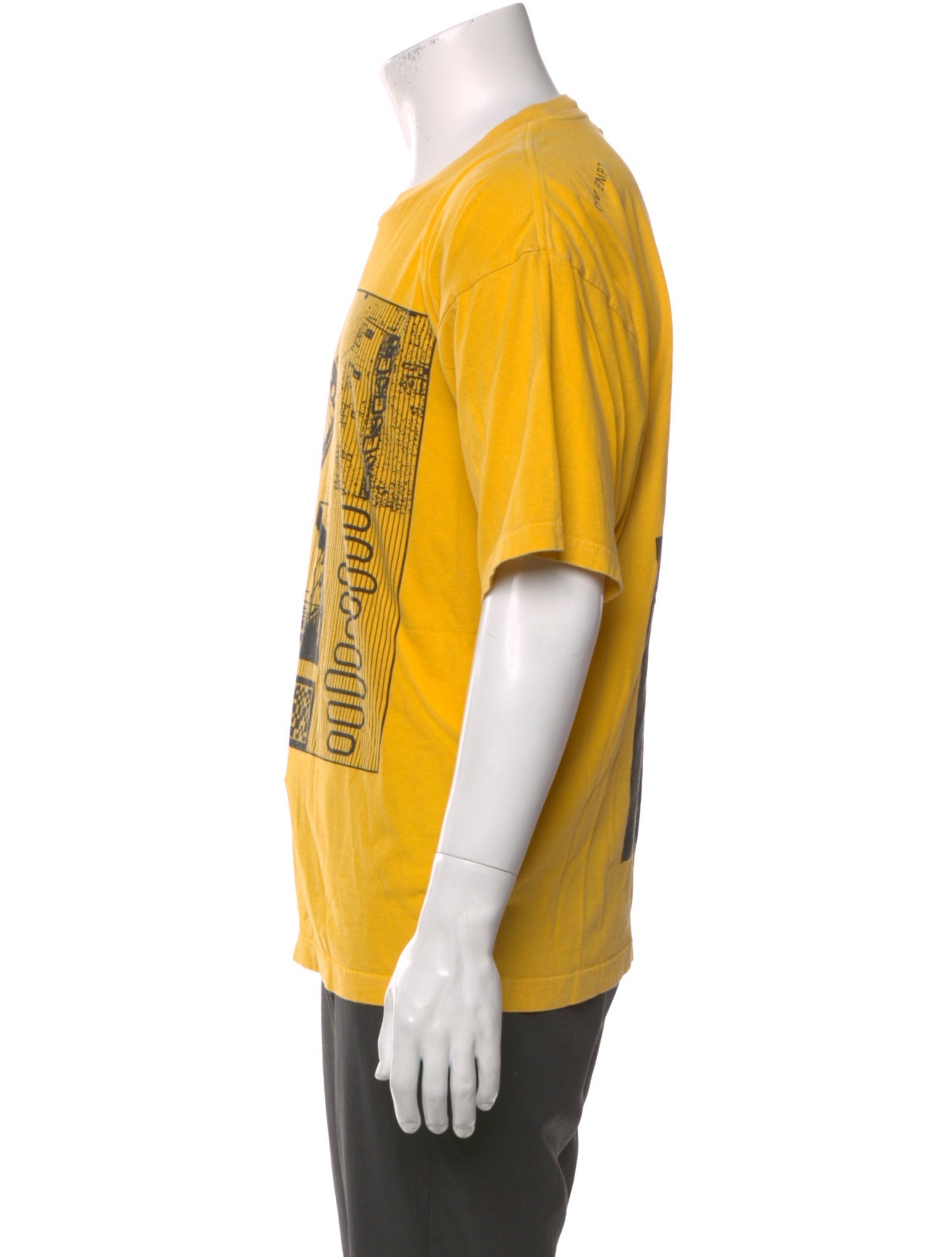 Cav Empt Graphic Print Crew Neck T-Shirt