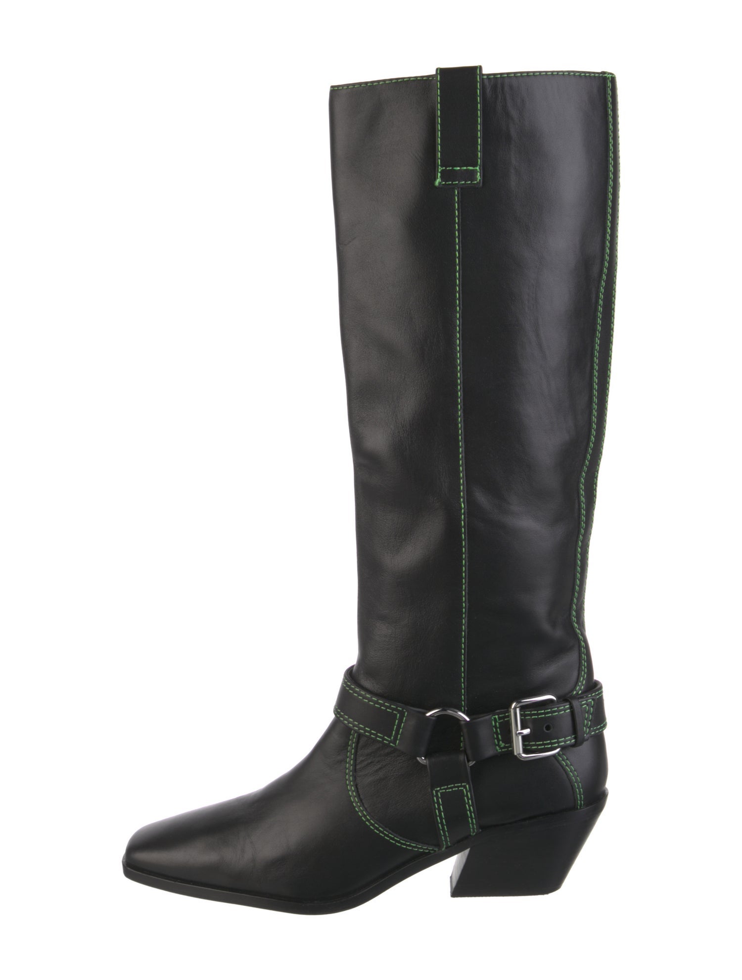 Caverley Leather Riding Boots