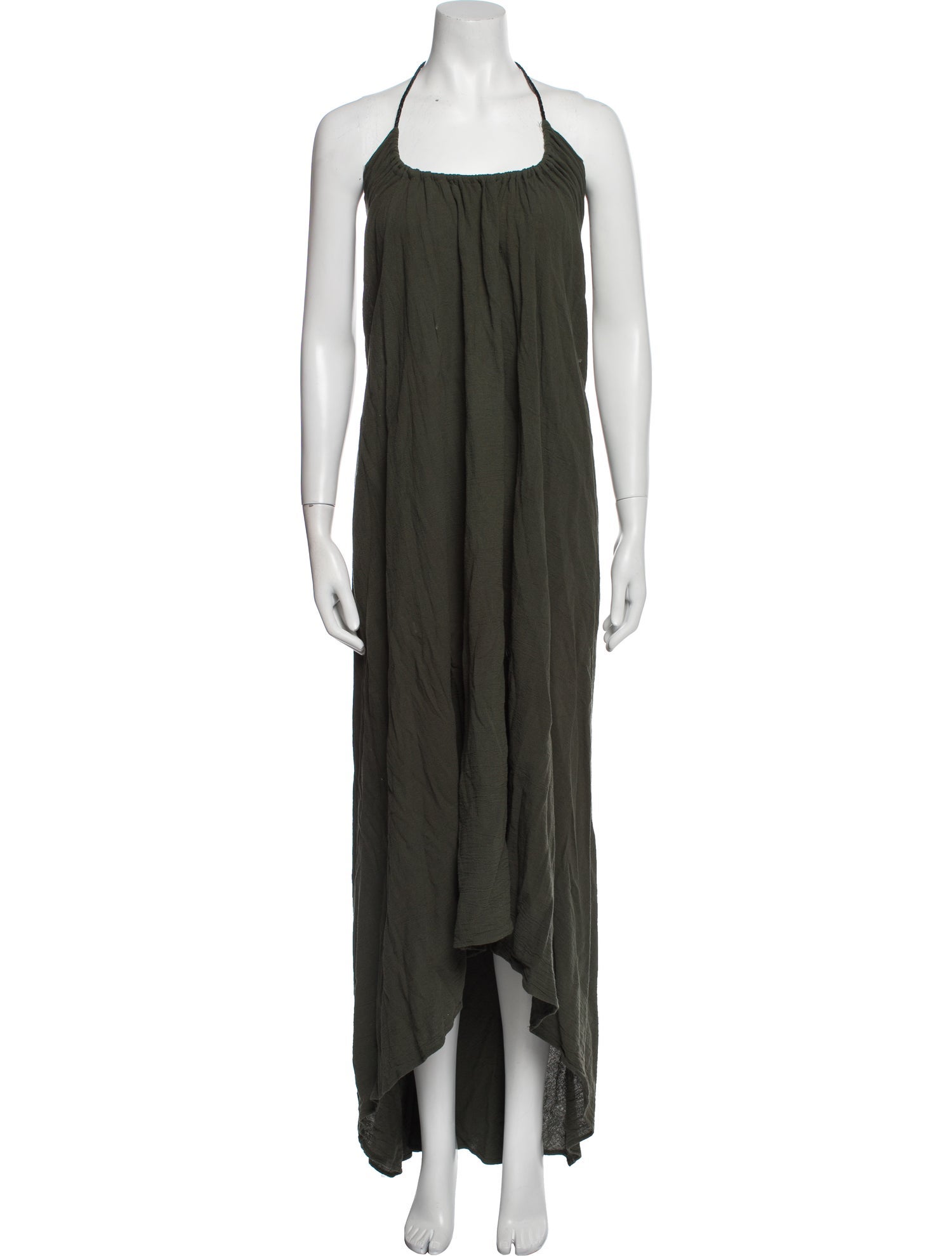 Caravana Linen Long Dress