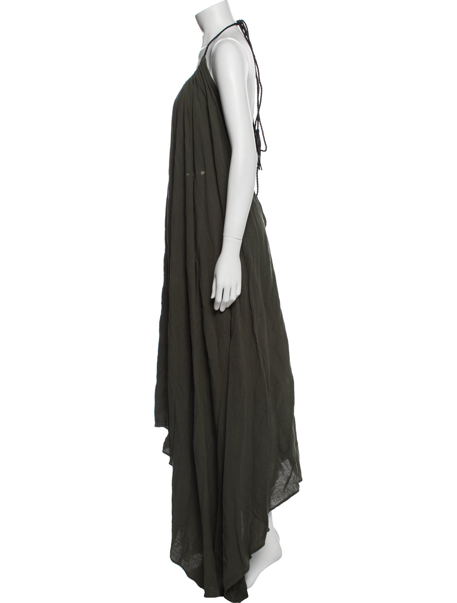 Caravana Linen Long Dress