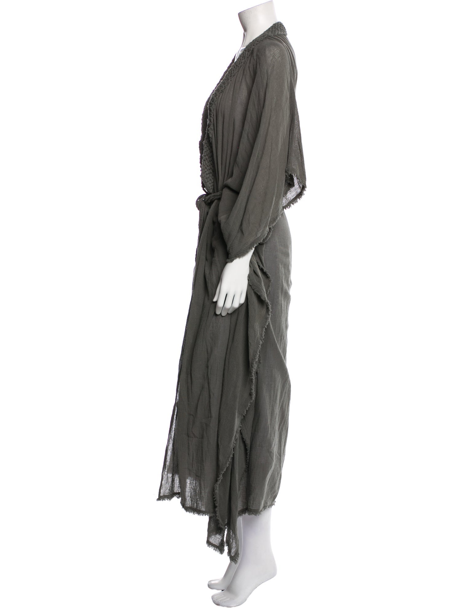 Caravana Open Front Sweater