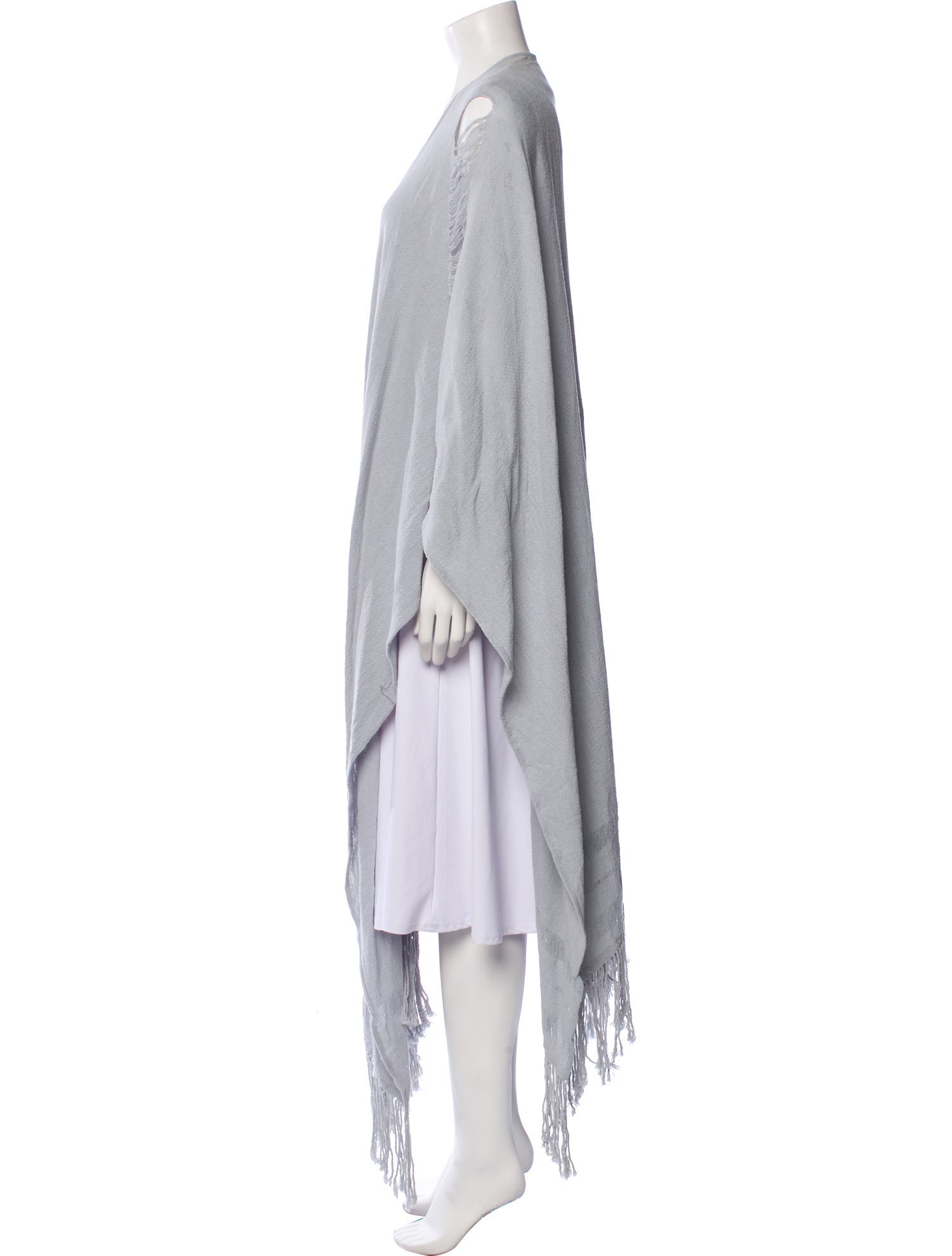 Caravana Open Front Sweater