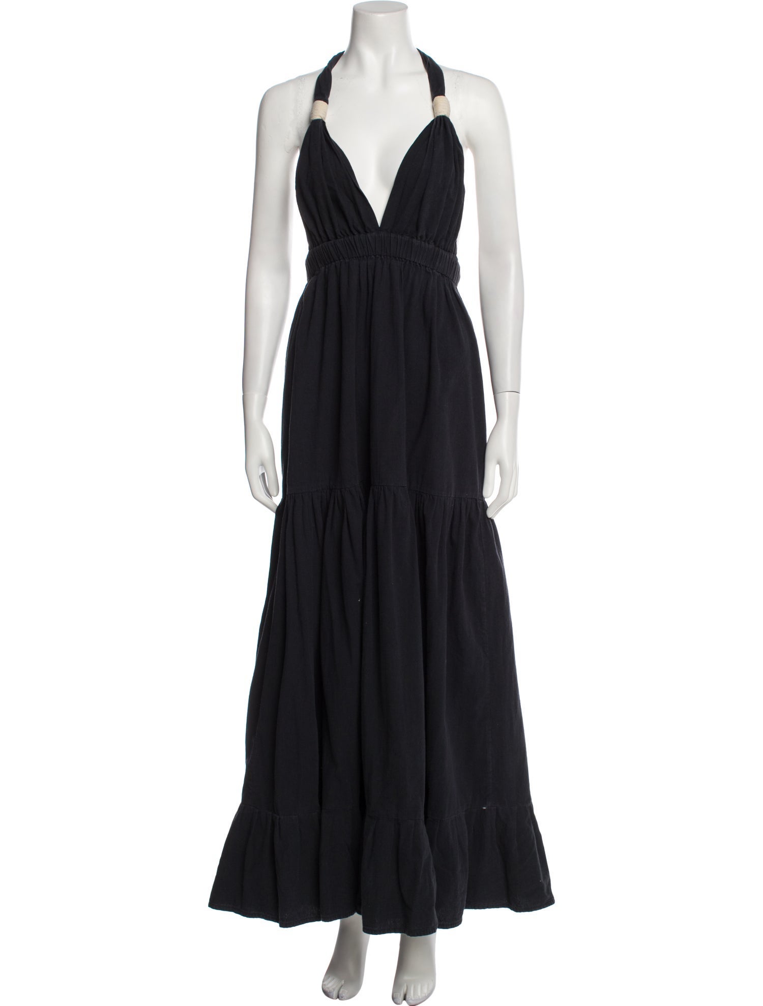 Caravana Halterneck Long Dress