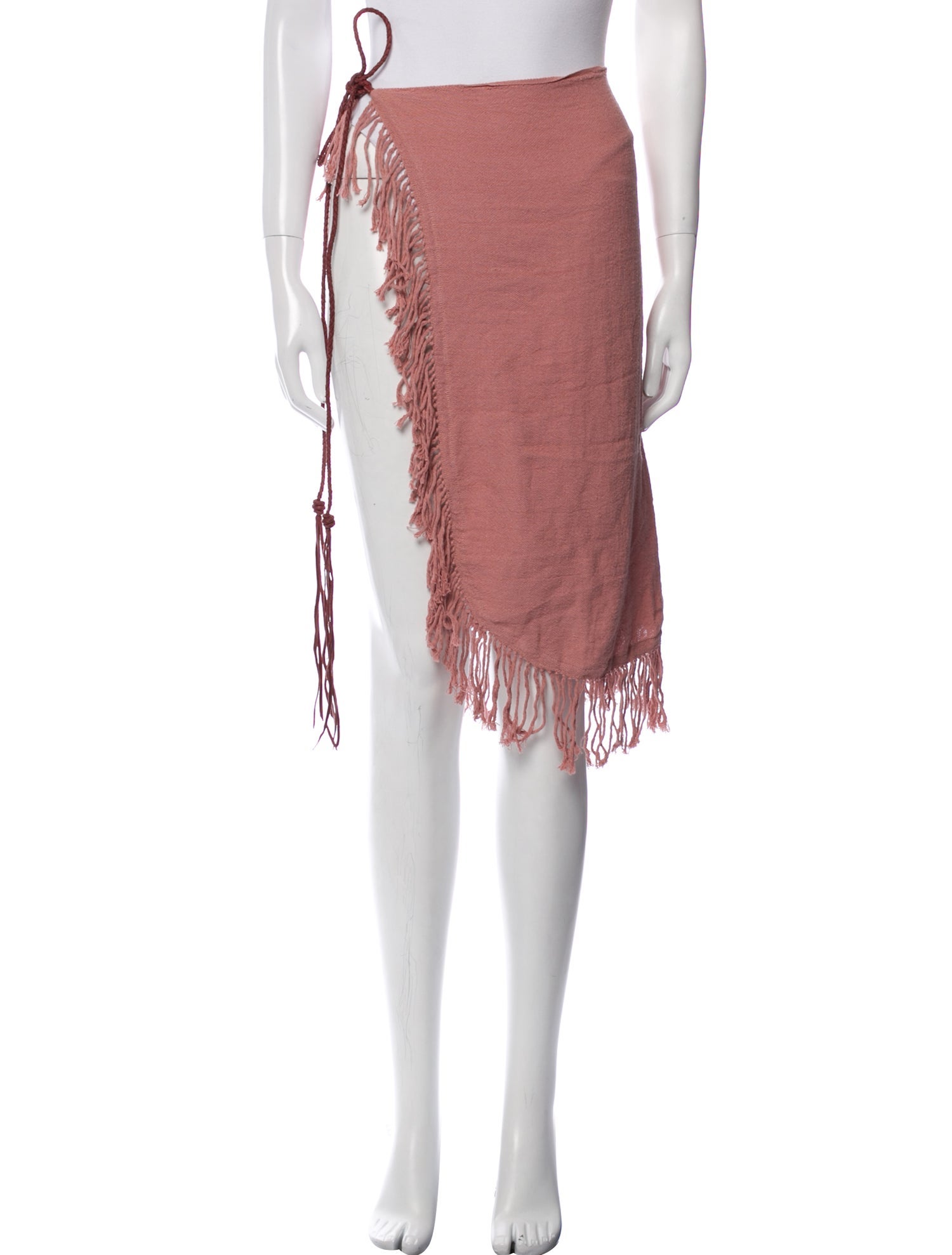 Caravana Fringe Trim Accent Cover-Up w/ Tags