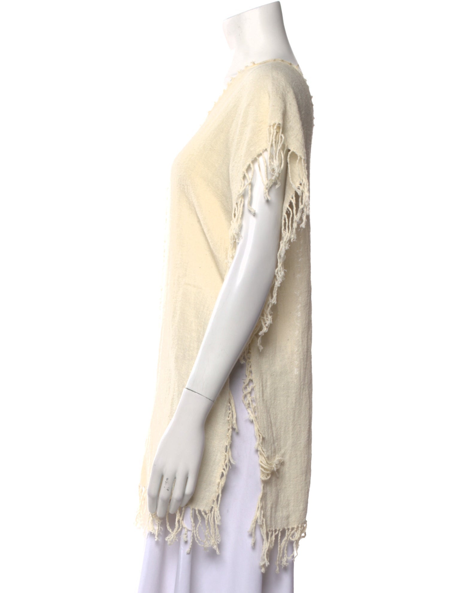 Caravana Fringe Trim Accent Cover-Up