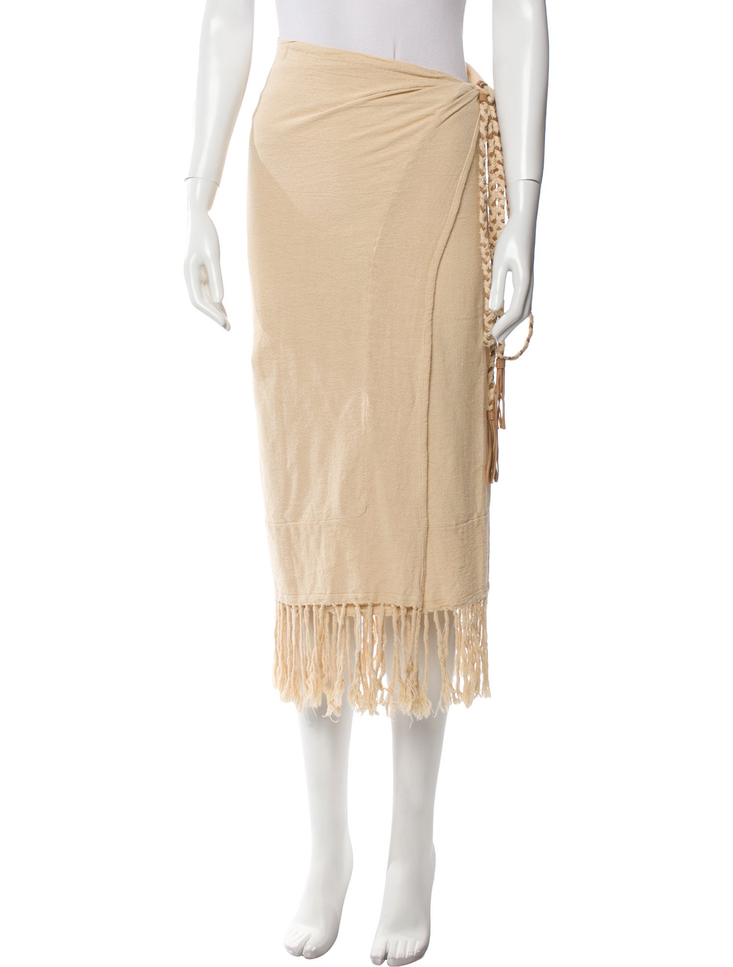 Caravana One-Shoulder Sweater