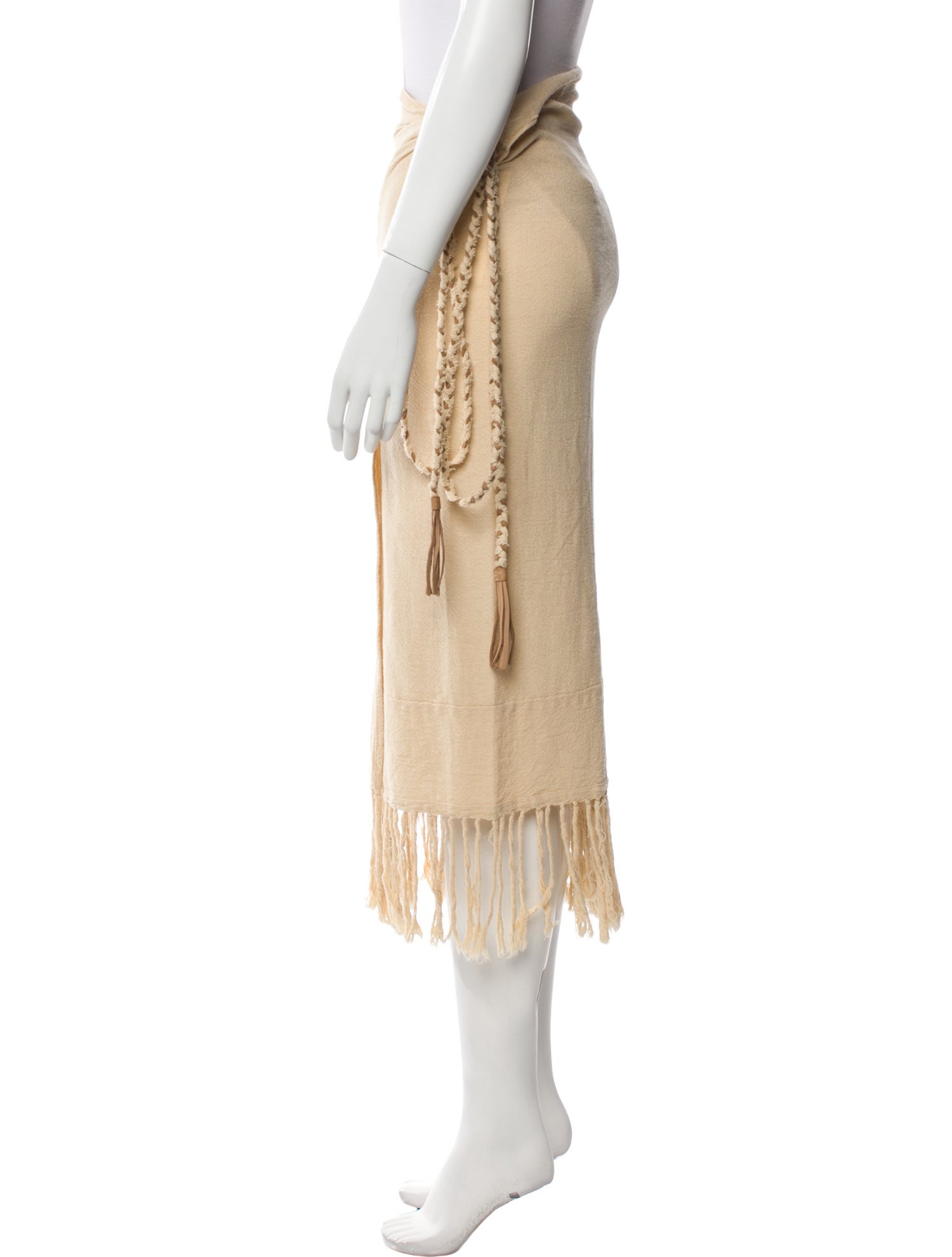 Caravana One-Shoulder Sweater