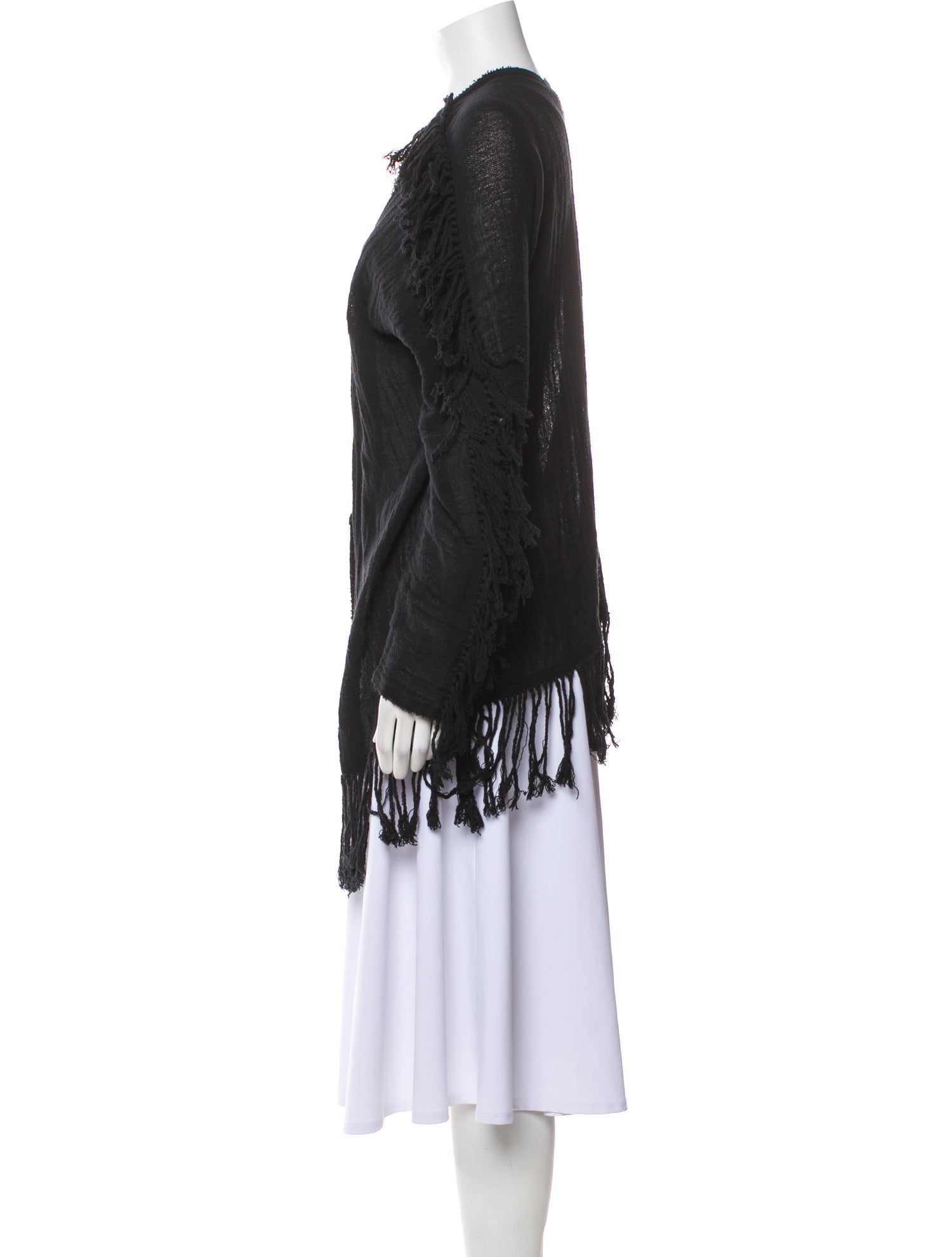 Caravana Fringe Trim Accent Cover-Up