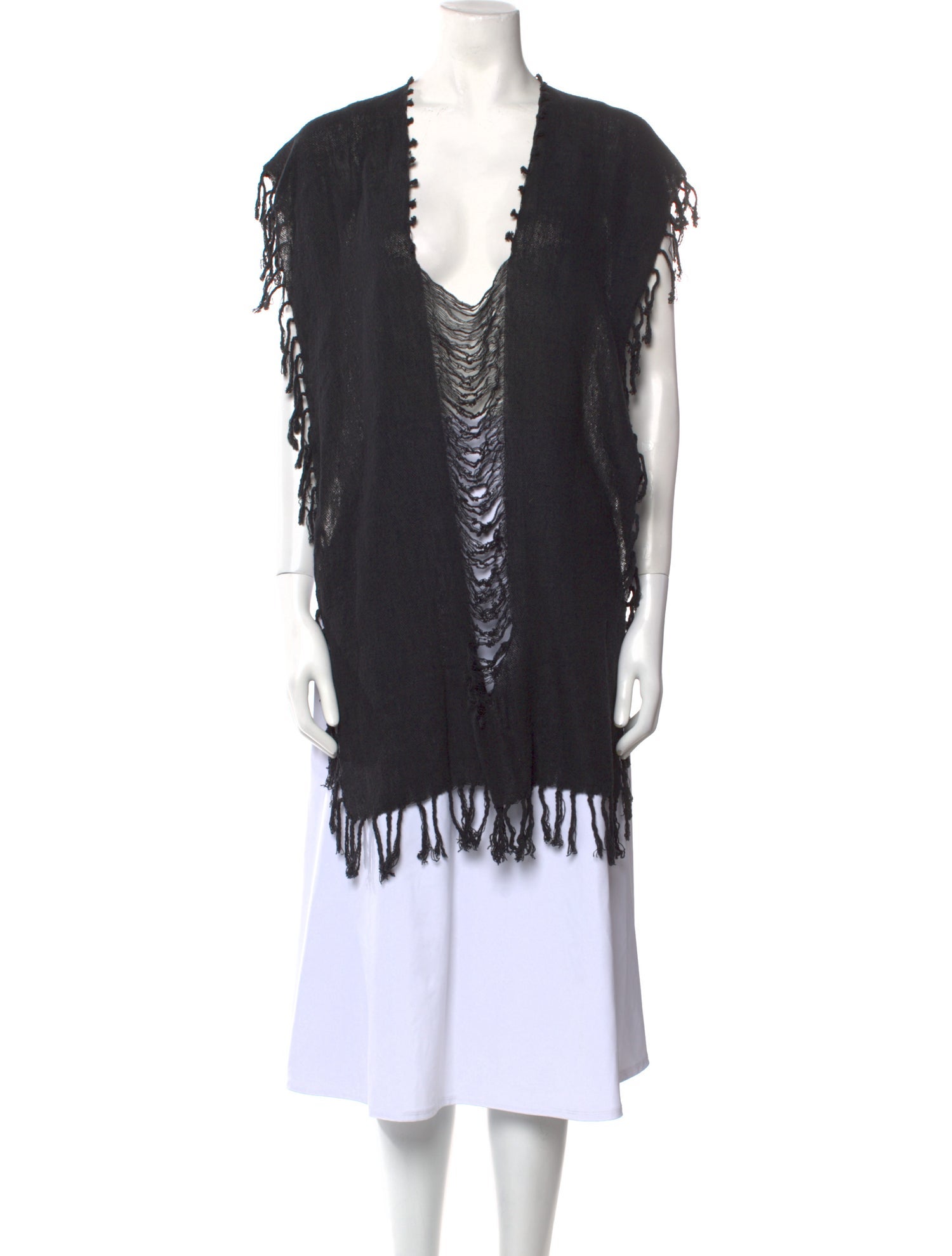 Caravana V-Neck Short Sleeve Tunic