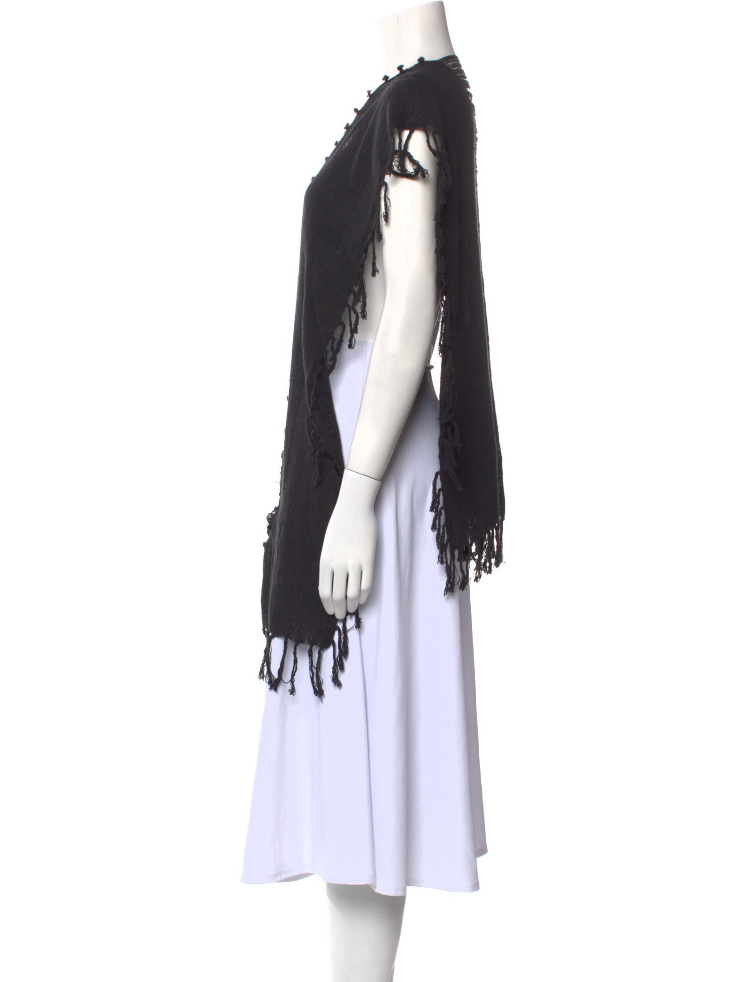 Caravana V-Neck Short Sleeve Tunic