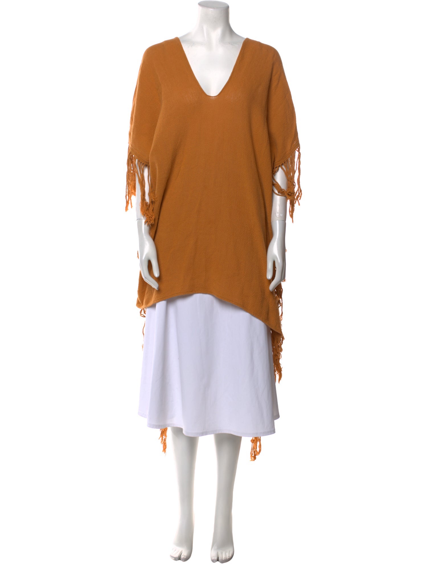 Caravana V-Neck Sweater
