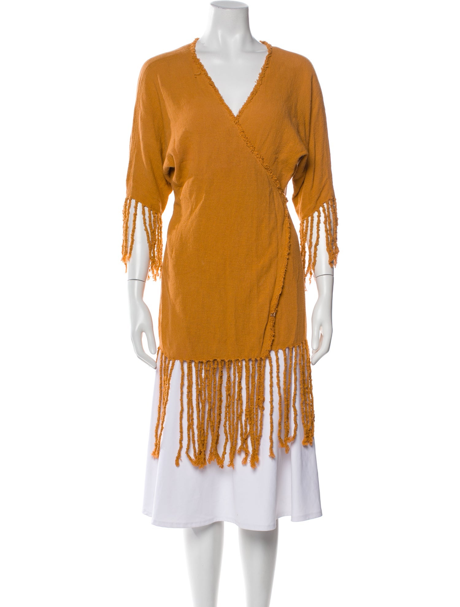 Caravana V-Neck Sweater