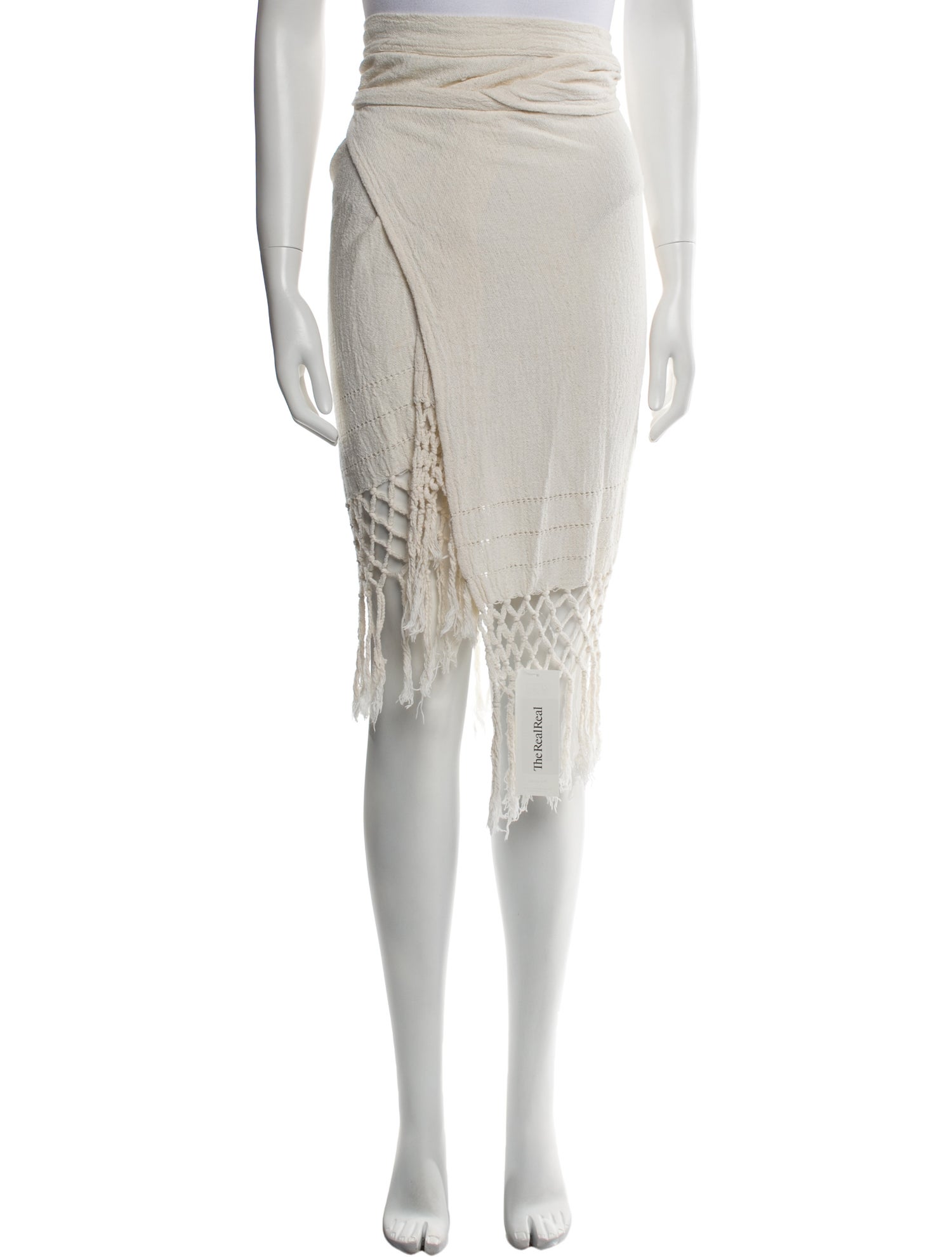 Caravana Knee-Length Skirt