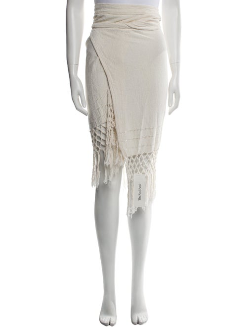 Caravana Knee-Length Skirt